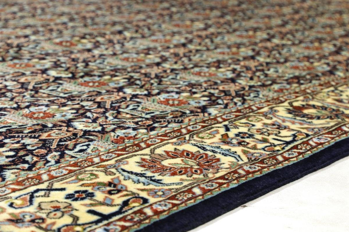 Orientteppich, rechteckig, Trading, Handgeknüpfter Ghashghai Höhe: Orientteppich 140x209 12 Nain mm Sherkat