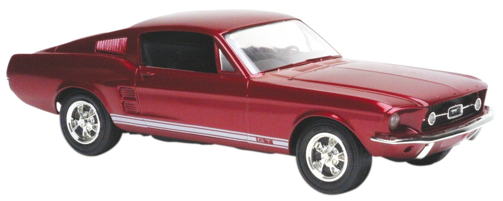 Maisto® Sammlerauto Ford Mustang GT Â´67, Maßstab 1:24, aus Metallspritzguss