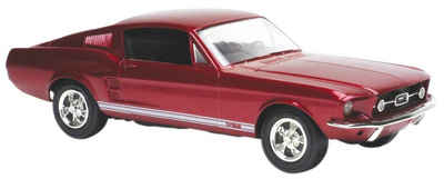 Maisto® Sammlerauto Ford Mustang GT Â´67, Maßstab 1:24, aus Metallspritzguss