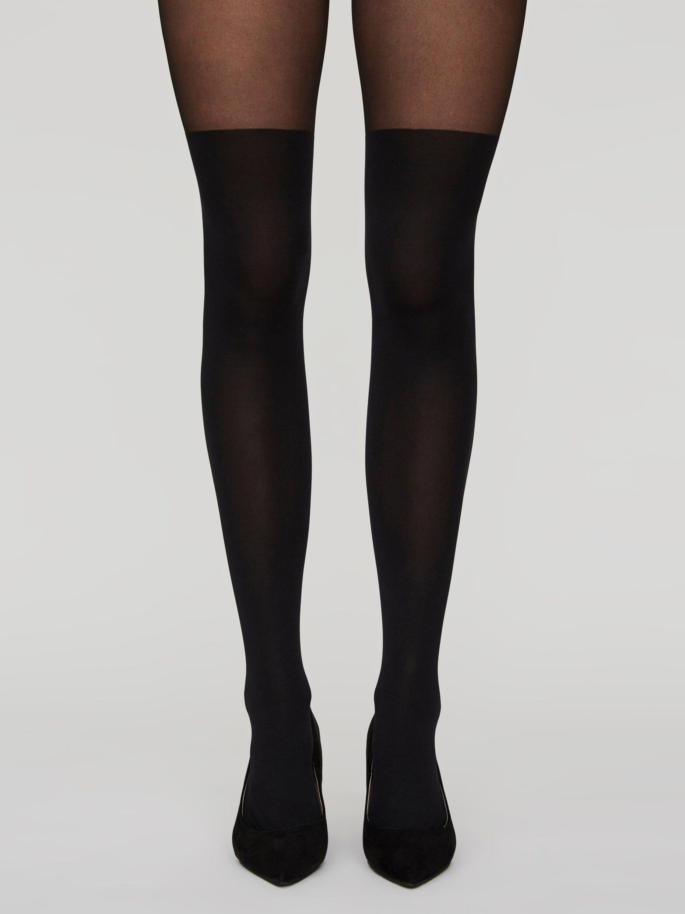Vero Moda Feinstrumpfhose VMGLADYS TIGHTS NOOS günstig online kaufen