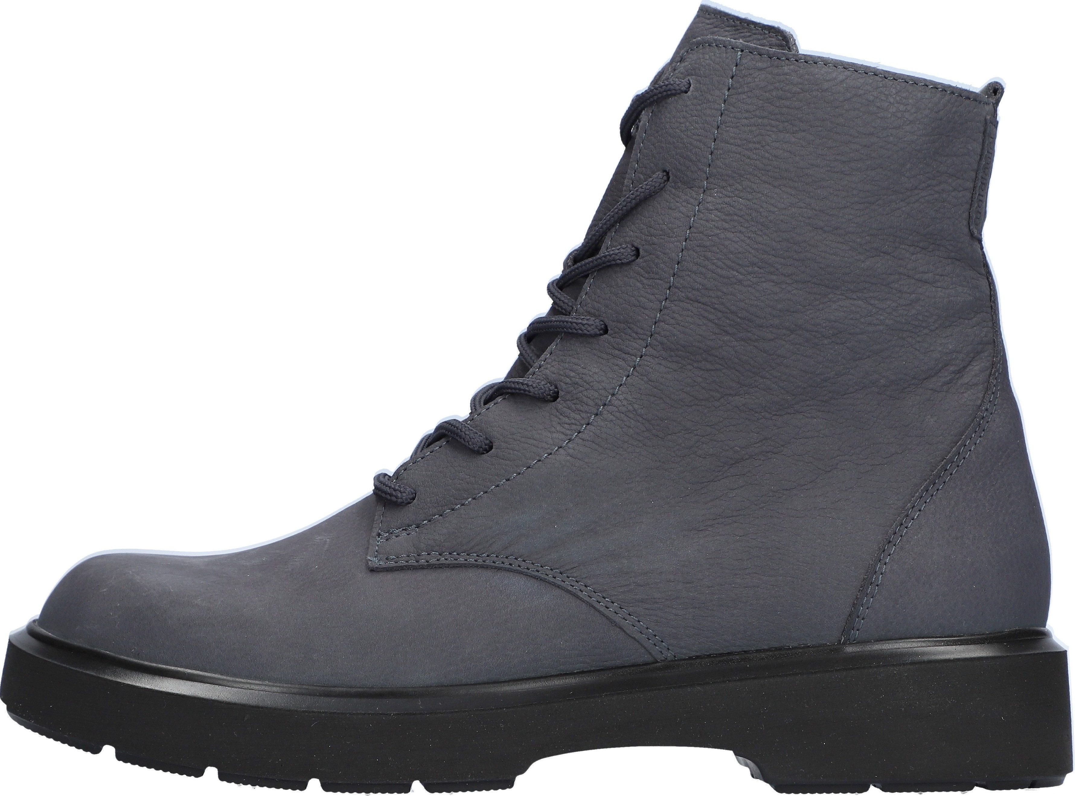 Waldläufer H-Quinn Stiefelette Komfortboots, Schnürboots in Bequemweite H (sehr weit)
