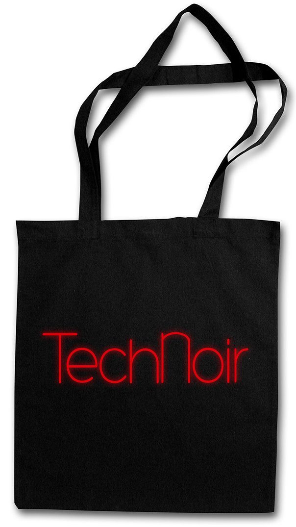 Beuteltasche Technoir II Stofftasche Los Angeles Club Terminator Cyberdine Skynet
