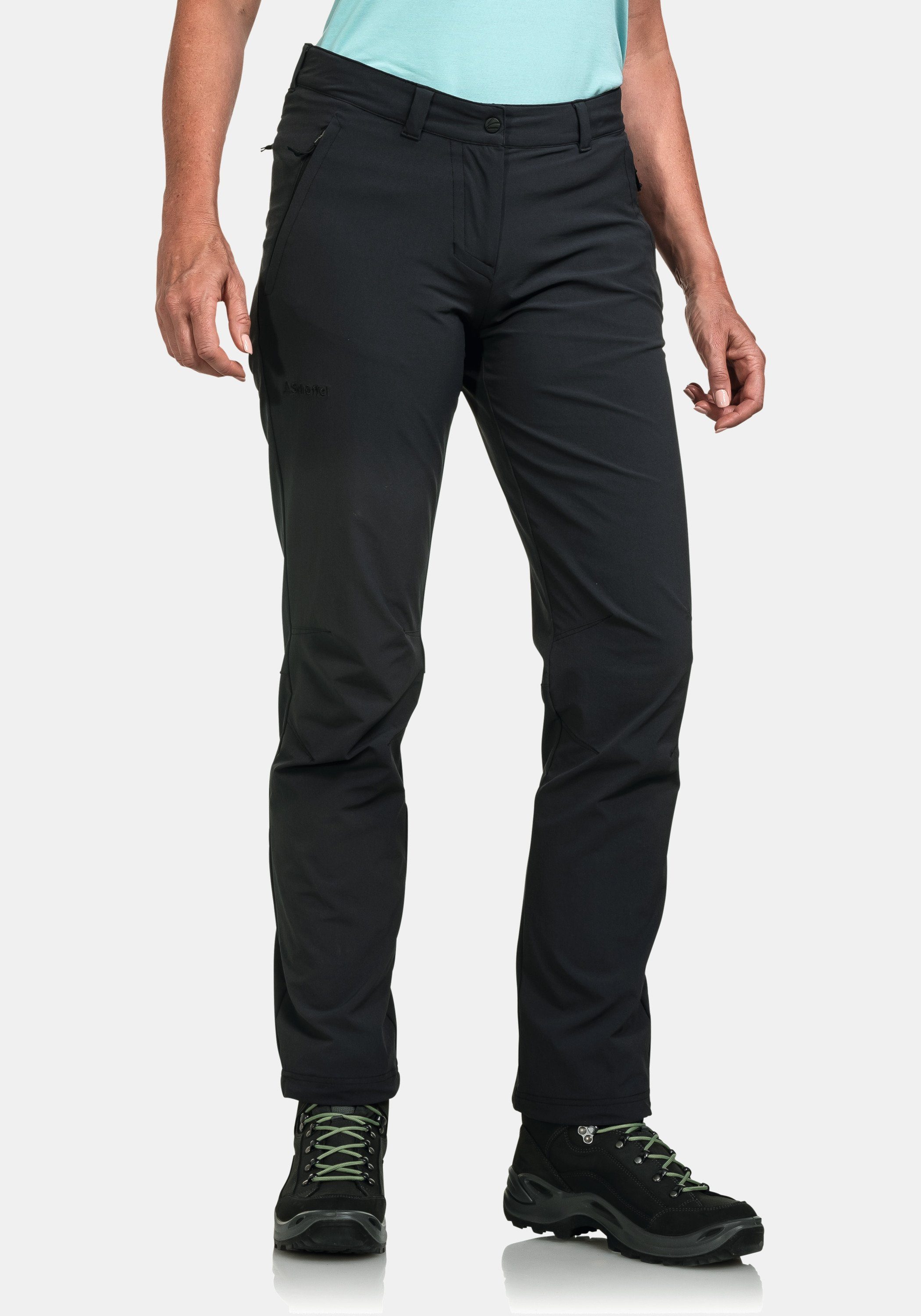 Schöffel Outdoorhose Pants Engadin1 schwarz