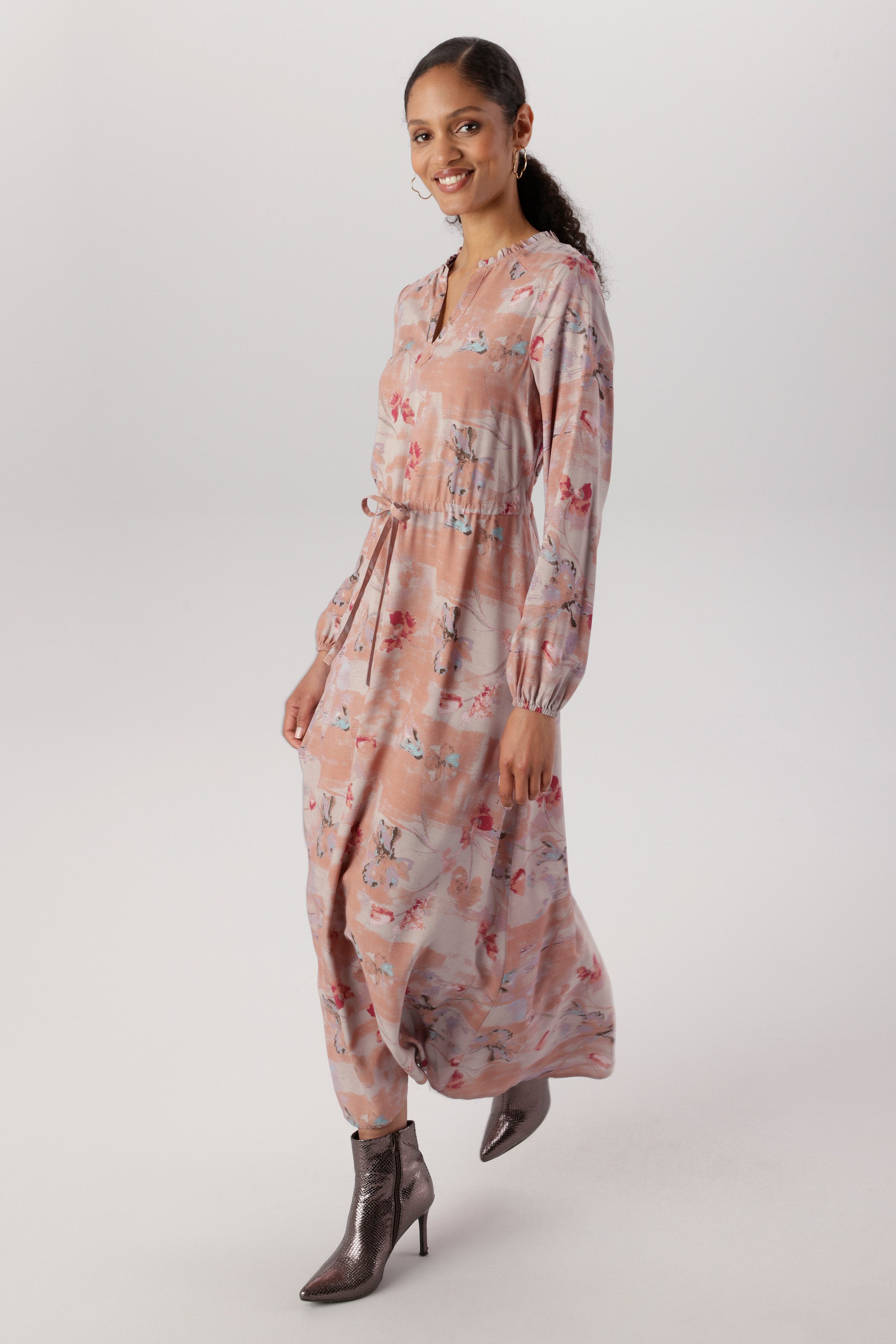 Aniston SELECTED Maxikleid