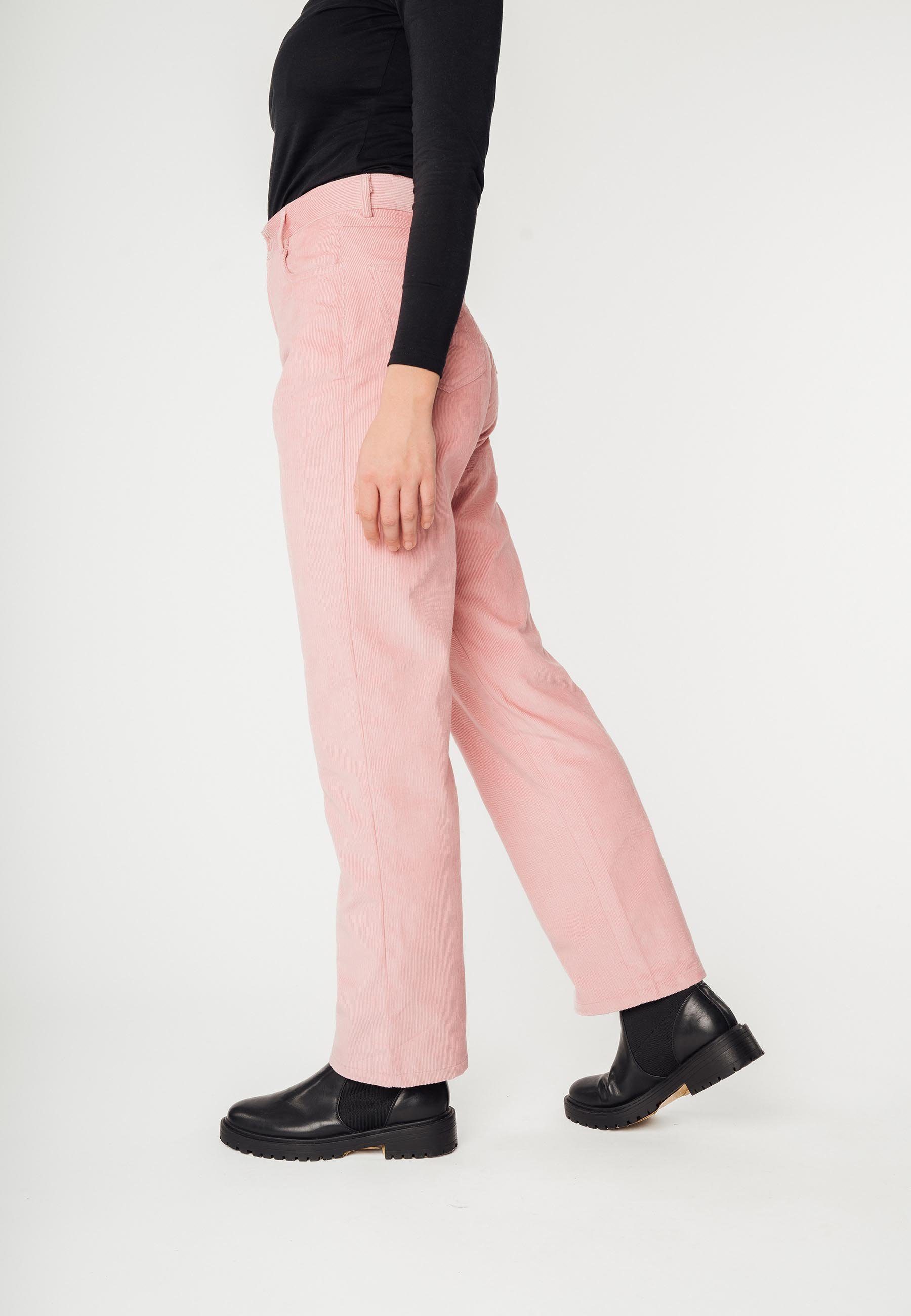 MELA Cordhose Cord Hose mit hohem günstig online kaufen