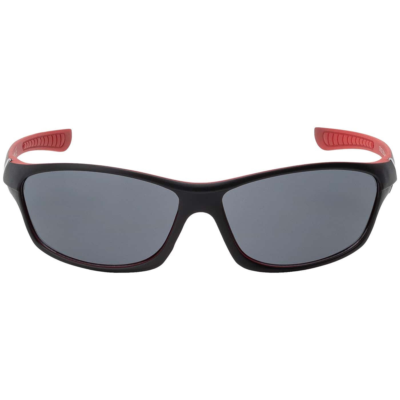 BEZLIT Eyewear Fahrradbrille Kinder Designer Sonnenbrille, (1-St), mit schwarzen Linsen