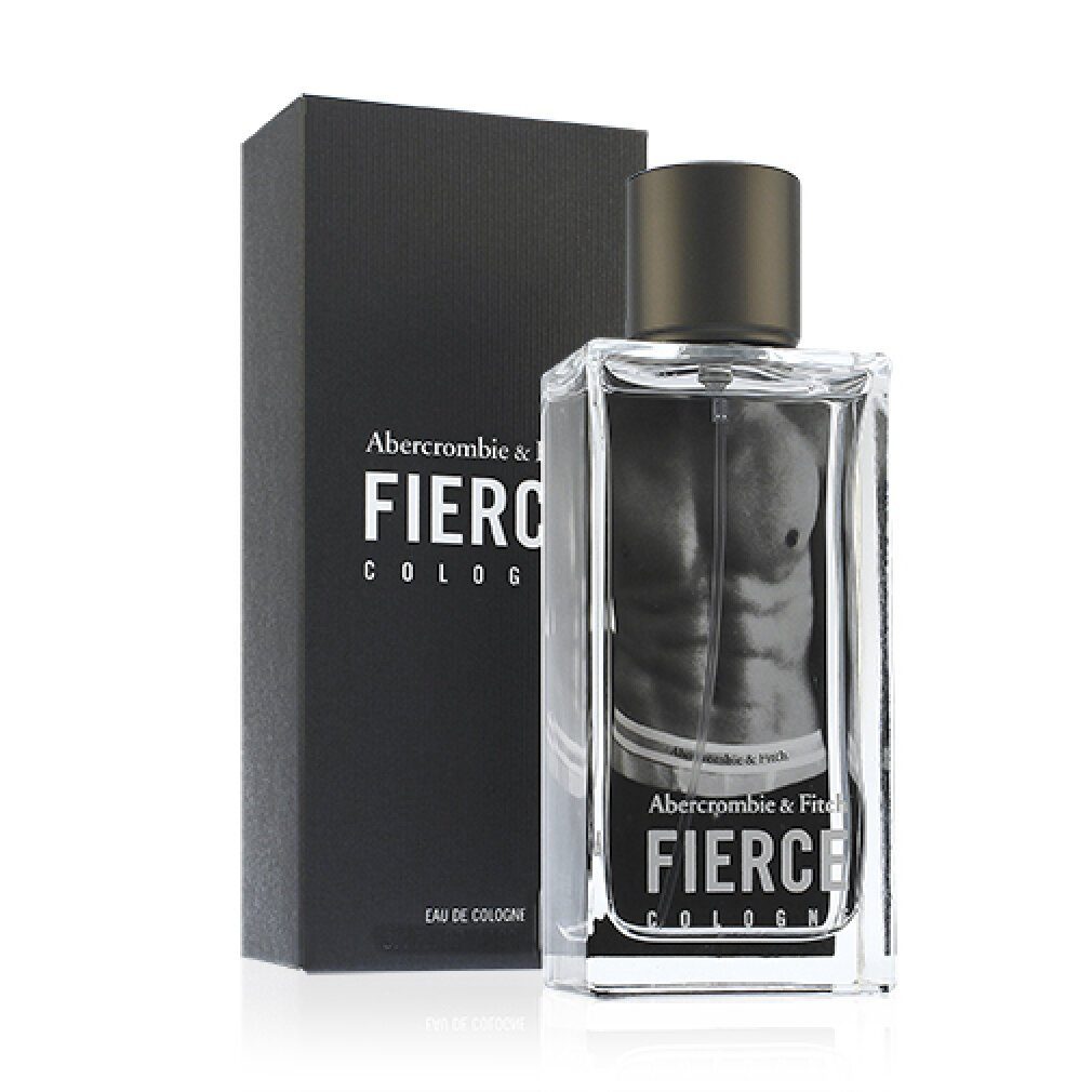 Abercrombie & Fitch Eau de Cologne Abercrombie Fitch Fierce Cologne Spray 100ml for Men
