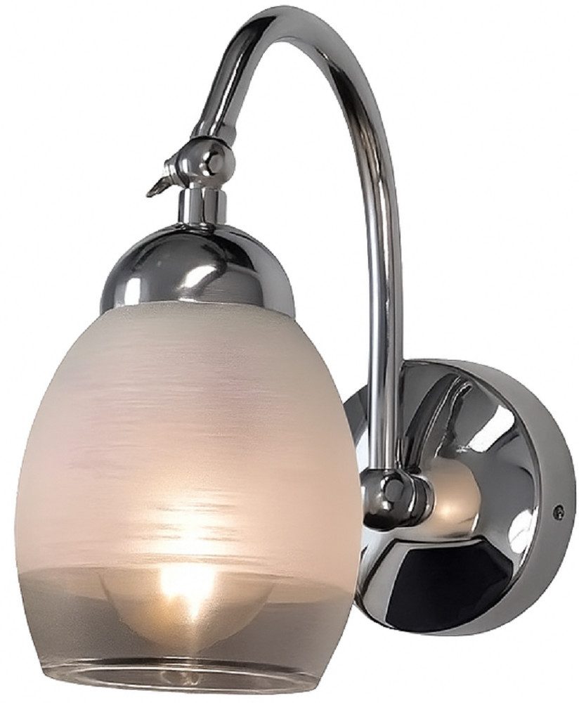 Xlmoebel Wandleuchte Moderne Luxus Designer Hängeleuchte mit transparentem Lampenschirm, Hergestellt in Italy