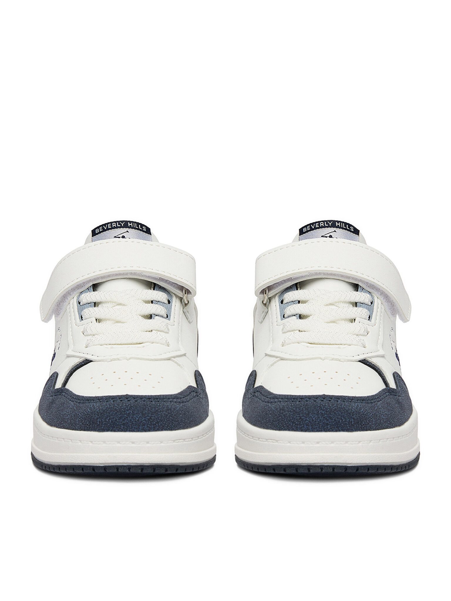 BEVERLY HILLS POLO CLUB Beverly Hills Polo Club Sneakers Boy Weiß BEVERLY HILLS POLO CLUB-EO-A Sneaker