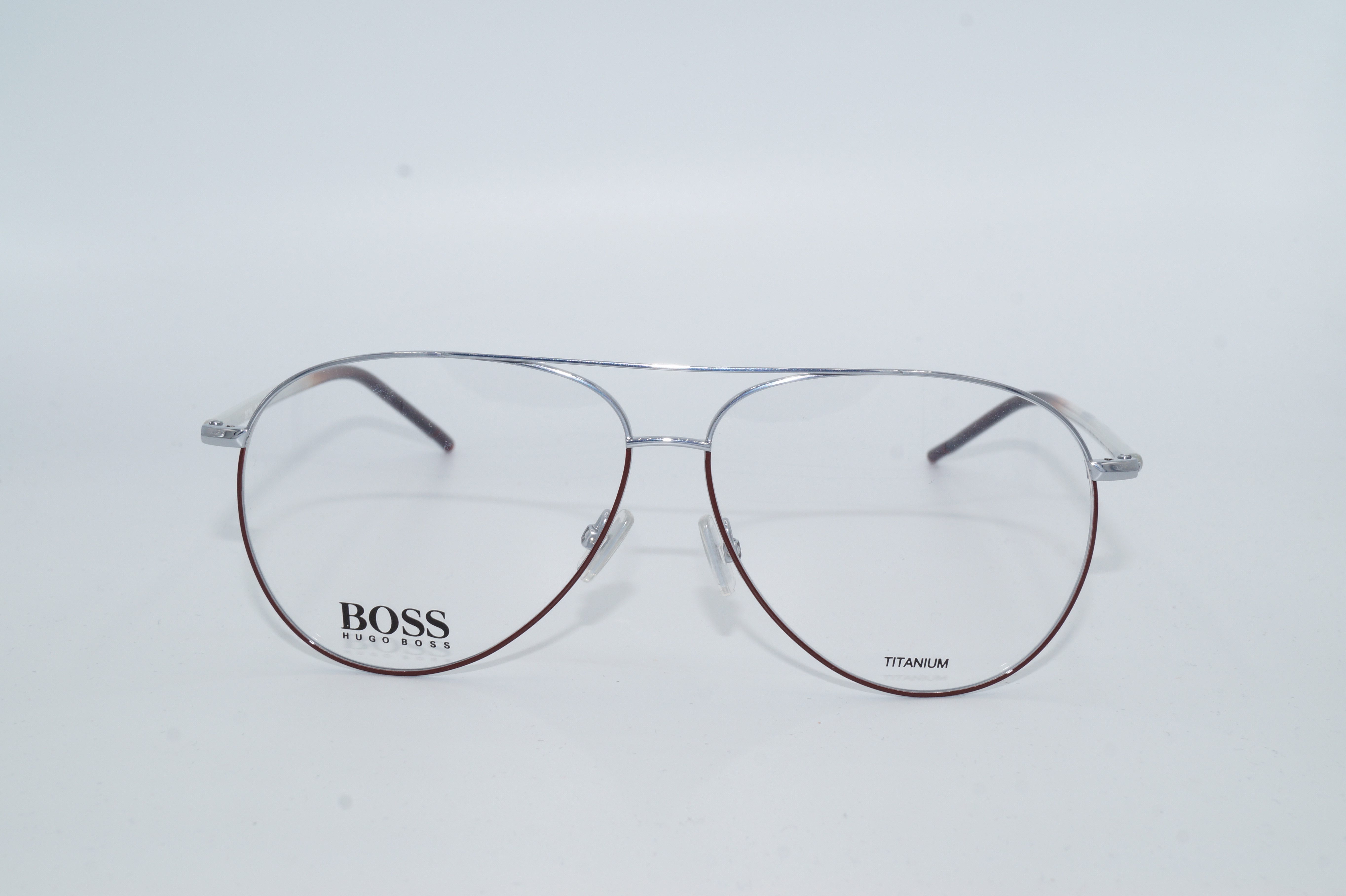 BOSS Brille HUGO BOSS Brillenfassung Brillengestell Eyeglasses Frame BOSS 1339 126