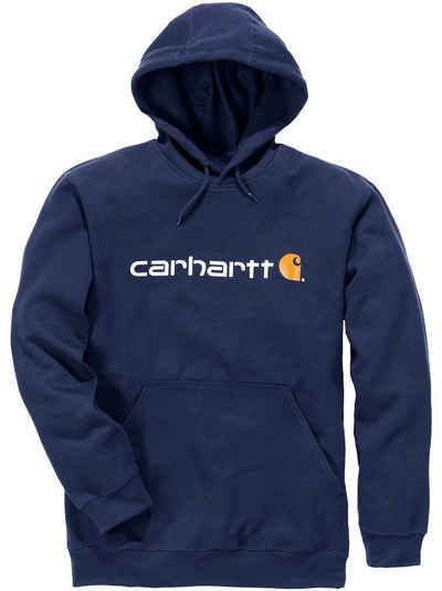 Carhartt Kapuzensweatshirt Logo Sweatshirt