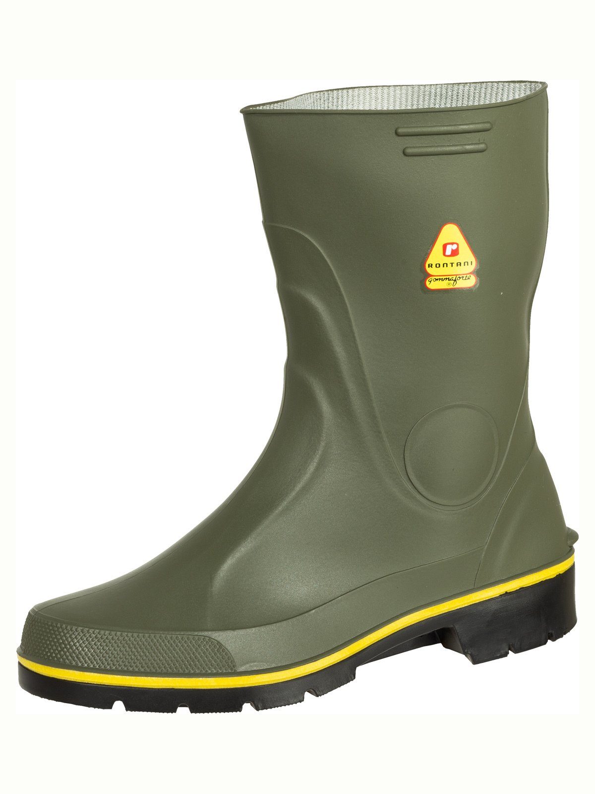 Spirale 72235026Rontani Nitril-Stiefel kurz grün Gummistiefel günstig online kaufen