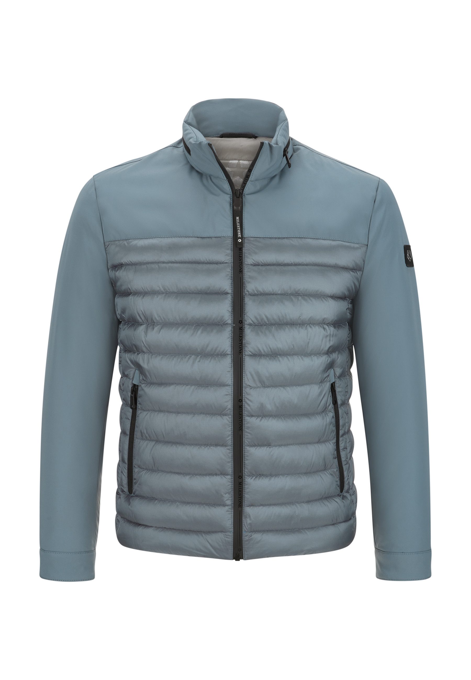 Milestone Steppjacke MSRay Herren Übergangsjacke Jacke gesteppt normale Pas günstig online kaufen