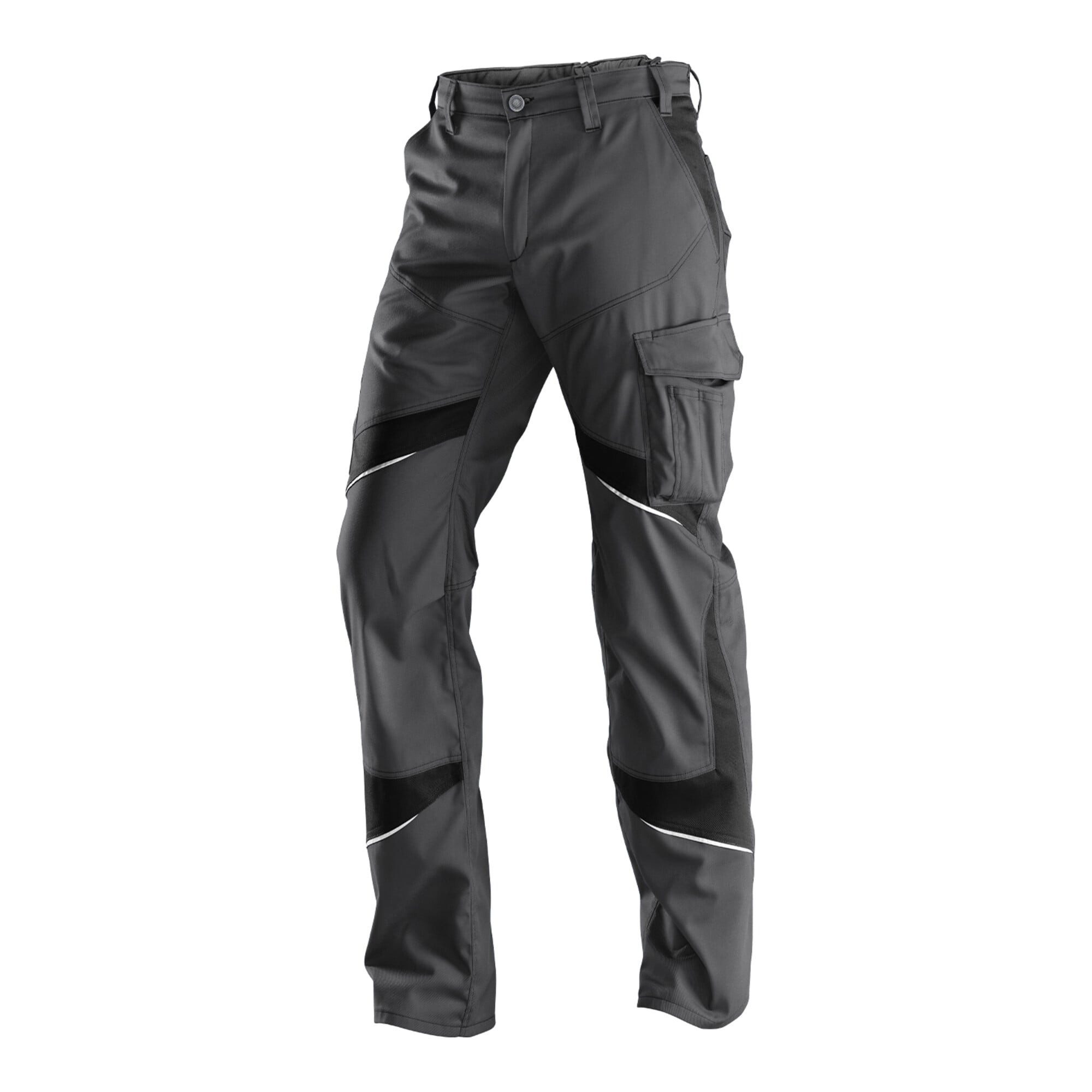 Kübler 3/4-Hose Kübler ActiviQ Hose 2250 anthrazit/schwarz Größe 94