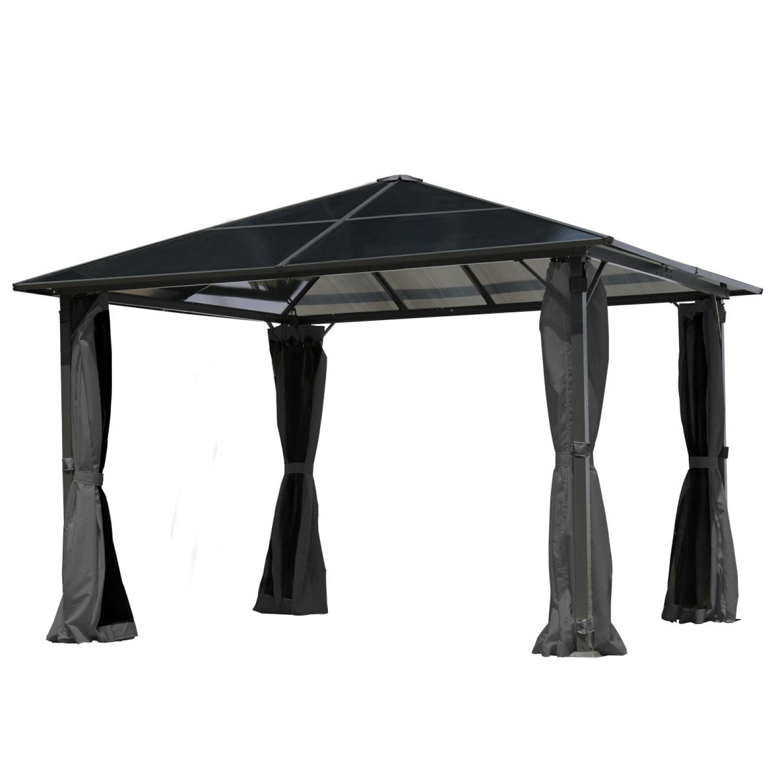 BRAST Pavillon Summerdream Aluminium 3x3m inkl. günstig online kaufen