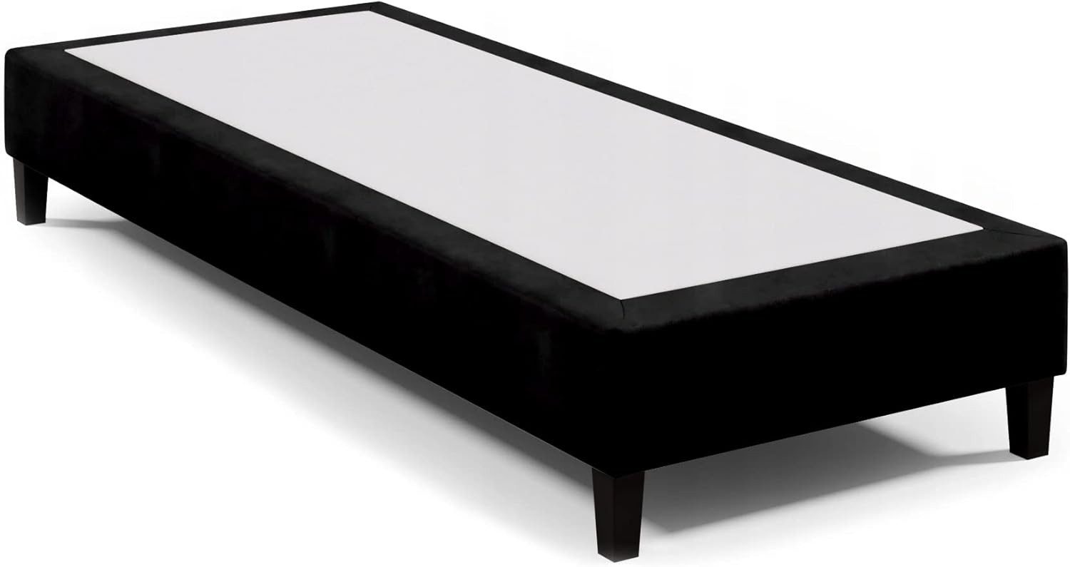 Best for Home Boxspringbett Trinity Einzel-Boxspringbett mit stabilem Rahme günstig online kaufen