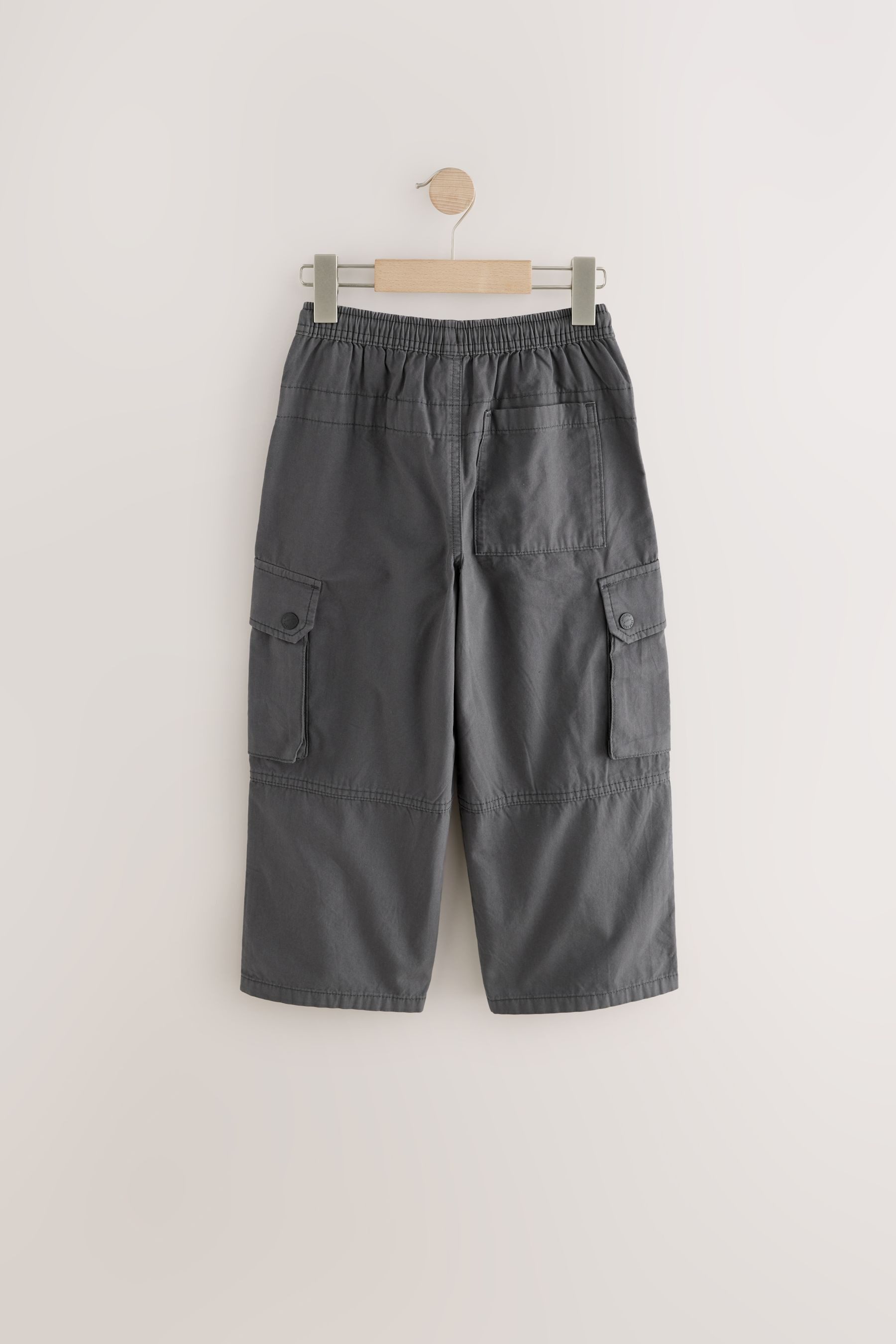 Next Cargohose Superweite Cargohose aus 100 % günstig online kaufen