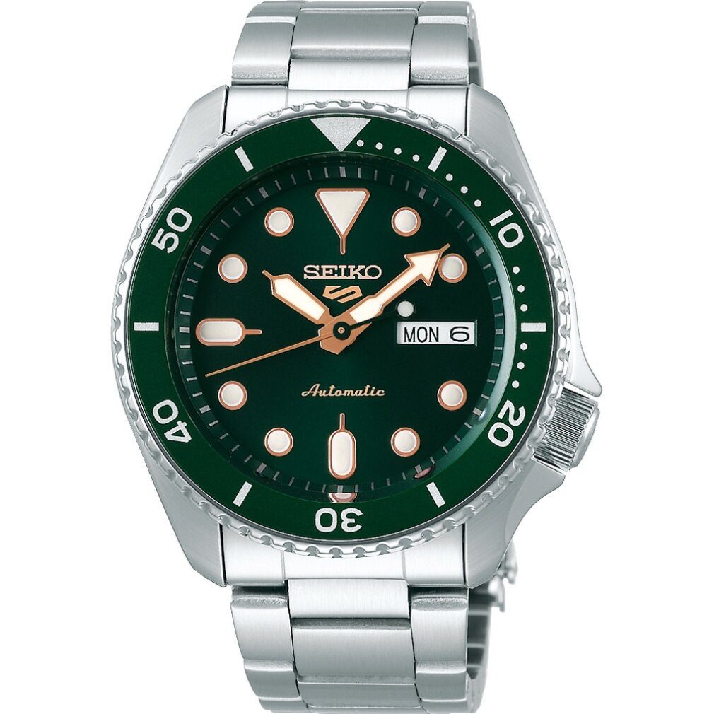 Seiko Luxusuhr 5 WATCHES Mod. SRPD63K1