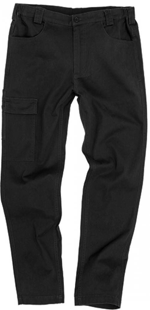 Result Arbeitshose Arbeitshose Super Stretch Slim Chino