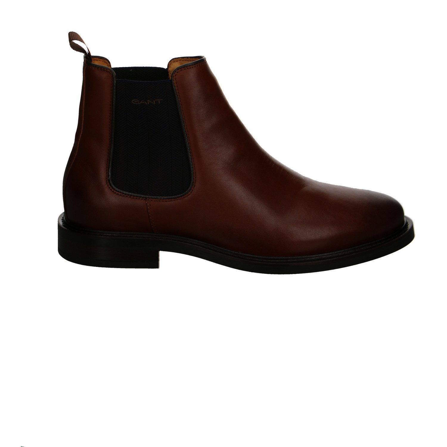 Gant Gant St Akron Leder Stiefelette braun Chelseaboots