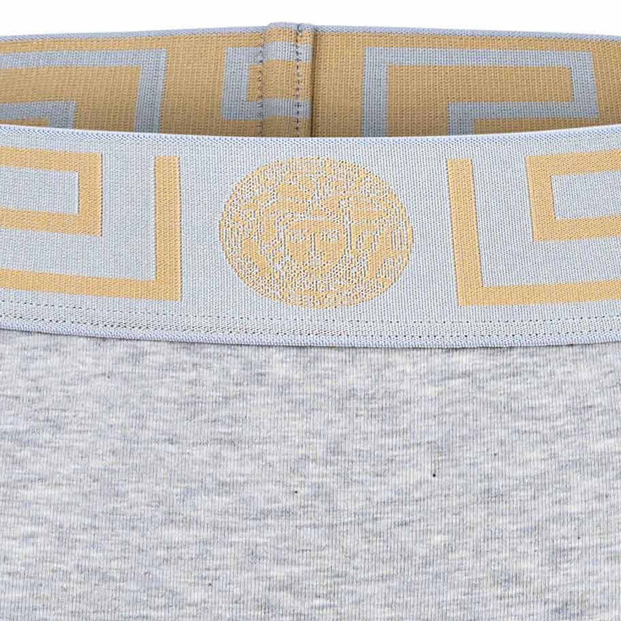 Versace Slip Damen Slip 1er Pack Baumwolle (Packung, 1er Pack)