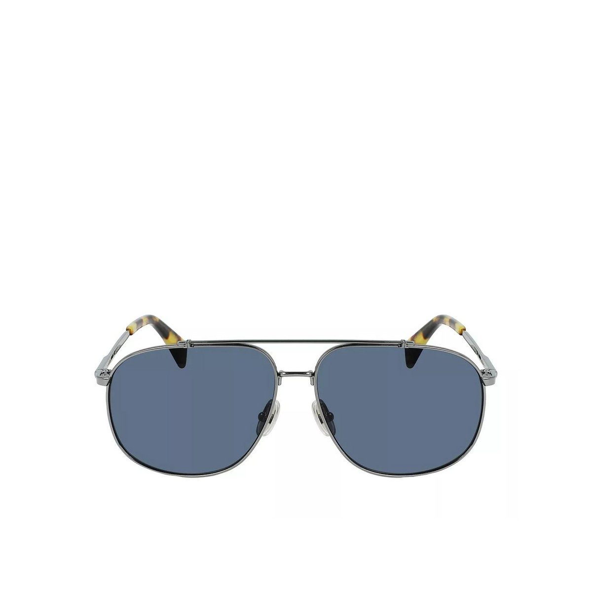 LANVIN Sonnenbrille dunkel-blau (1-St)