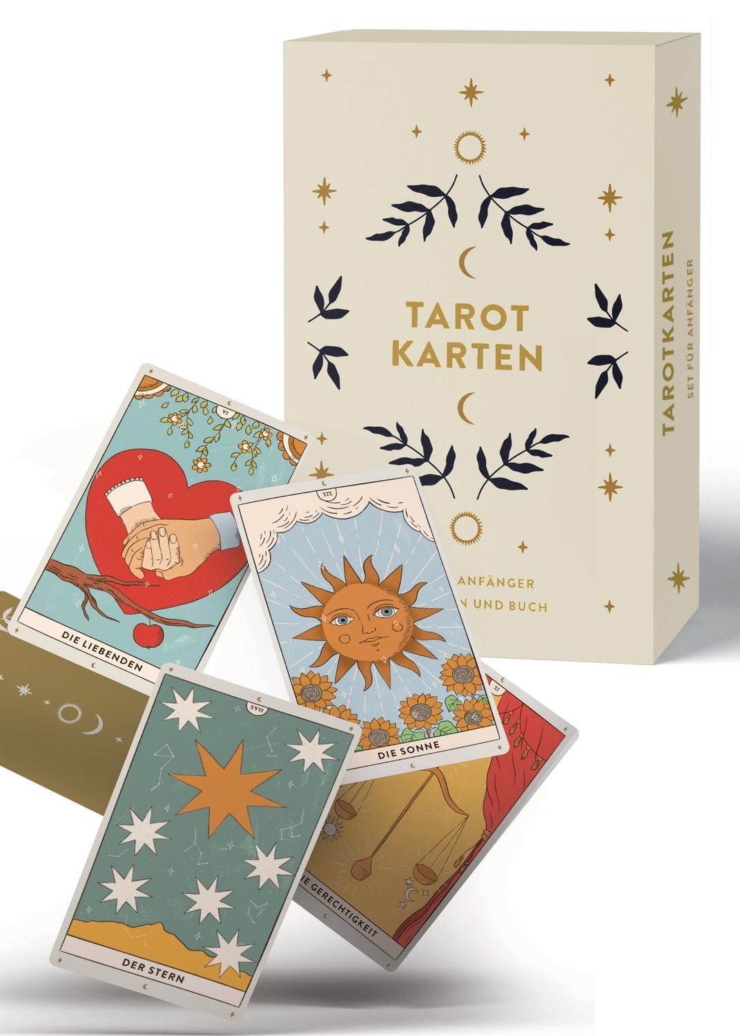 Tarotkarten / Verena Klindert