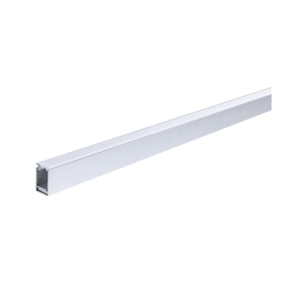 LED-Stripe-Profil Aluminium LumiTiles 1000x24mm, in Paulmann Einbauprofil LED Profilelemente Streifen 1-flammig,