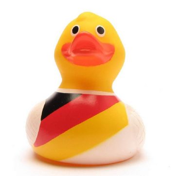 Duckshop Badespielzeug Badeente - Deutschland Trikot - Quietscheente