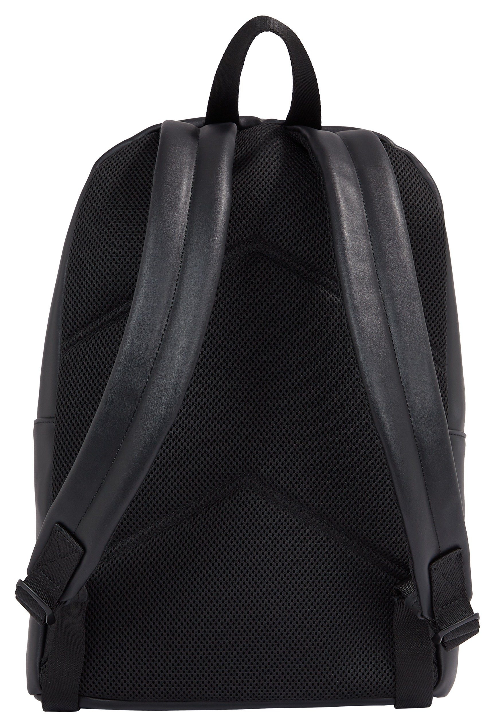 Calvin Klein Cityrucksack CK MUST BP SMO, mit geräumigem Hauptfach