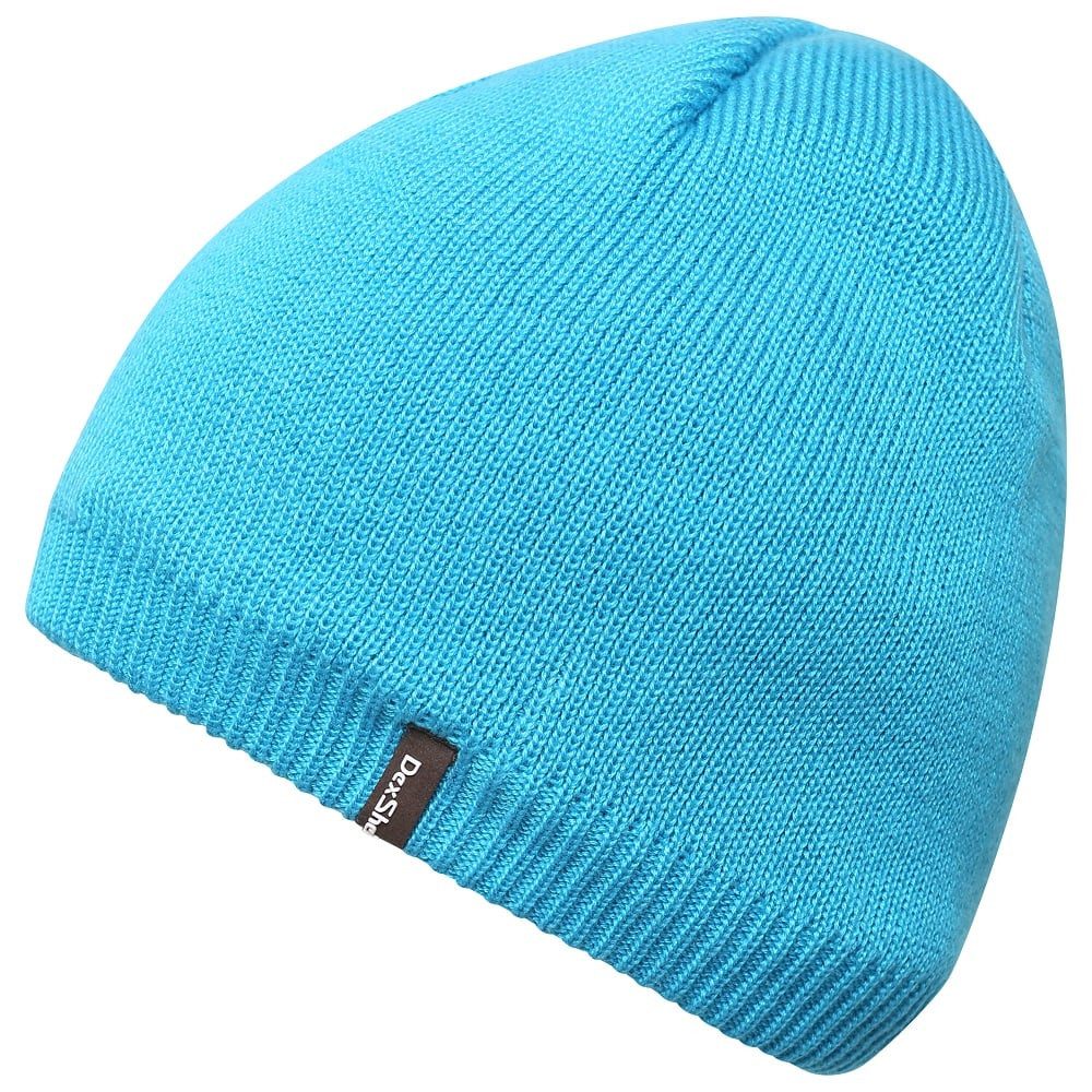 DexShell Beanie Solo (wasserdicht, winddicht, atmungsaktiv) cyanblau
