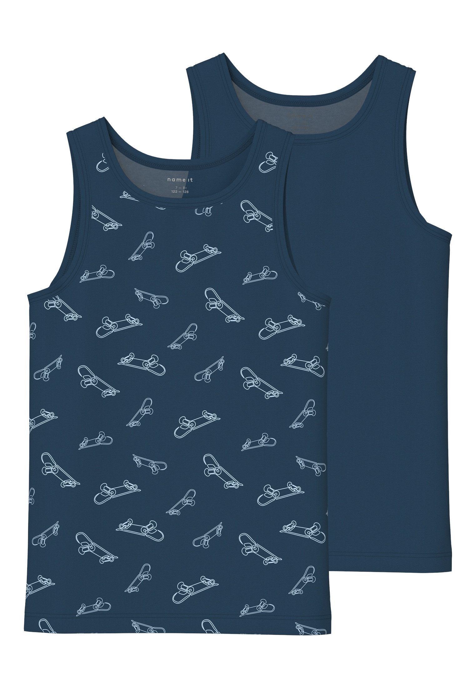 Name It Unterhemd NKMTANK TOP 2P günstig online kaufen