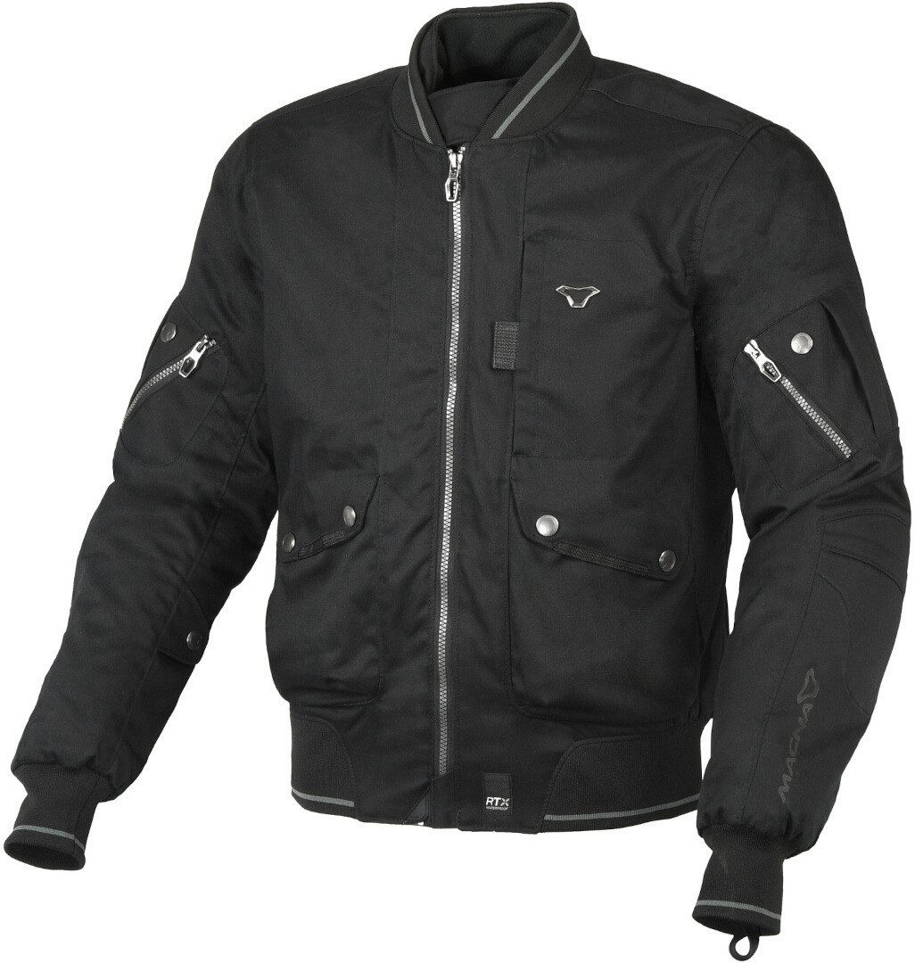 Motorradjacke Bastic 2023 wasserdichte Motorrad Textiljacke