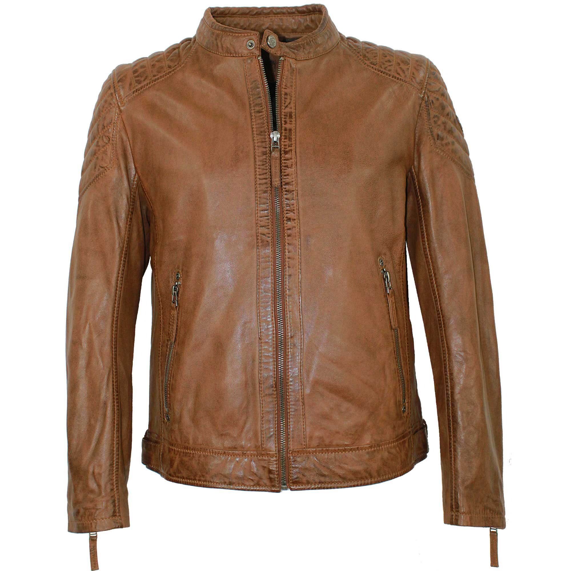 Gipsy Lederjacke