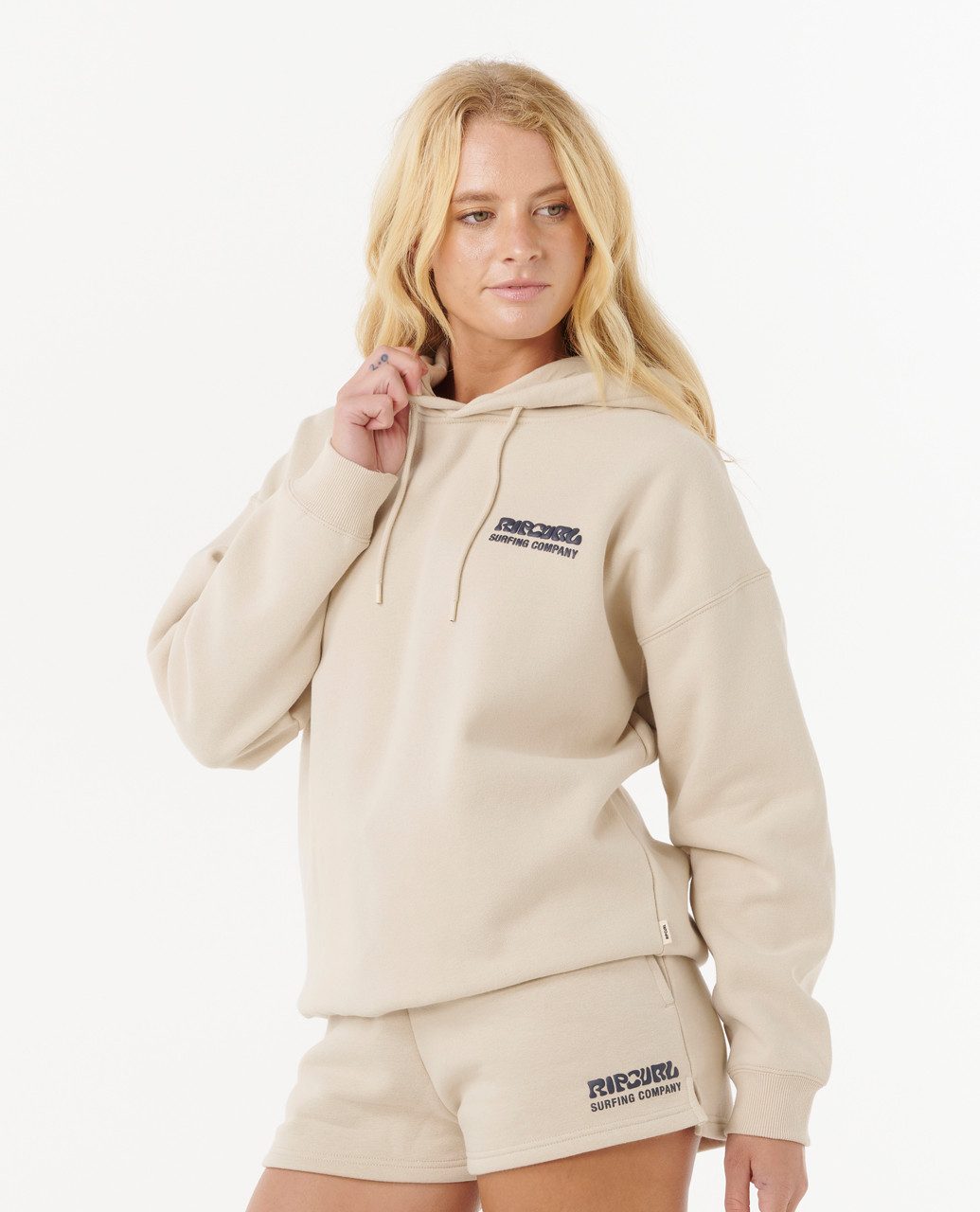 Rip Curl Kapuzenpullover Heritage Surf Puff günstig online kaufen