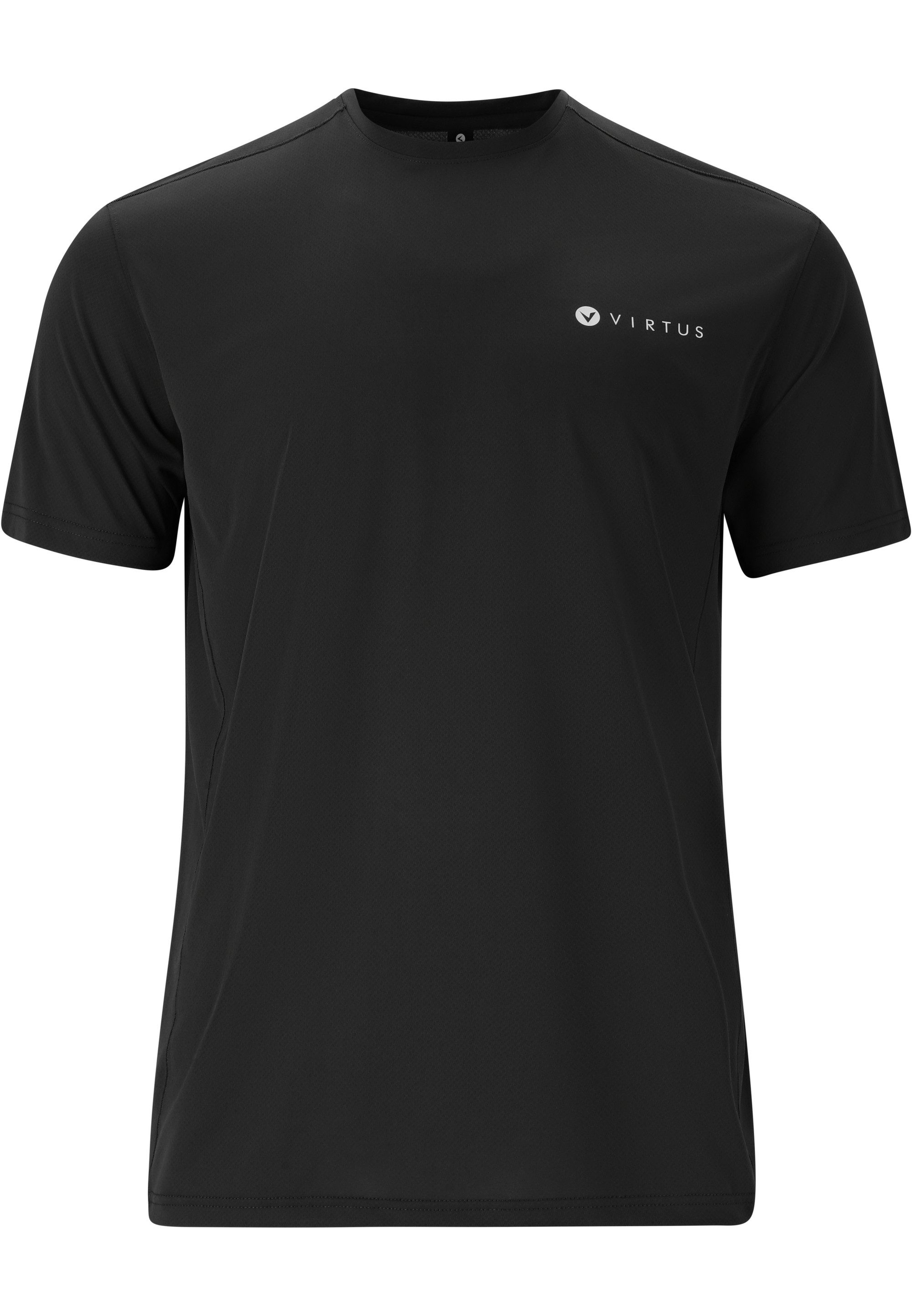Virtus Funktionsshirt Finnian Mit Quick-Dry-Funktion