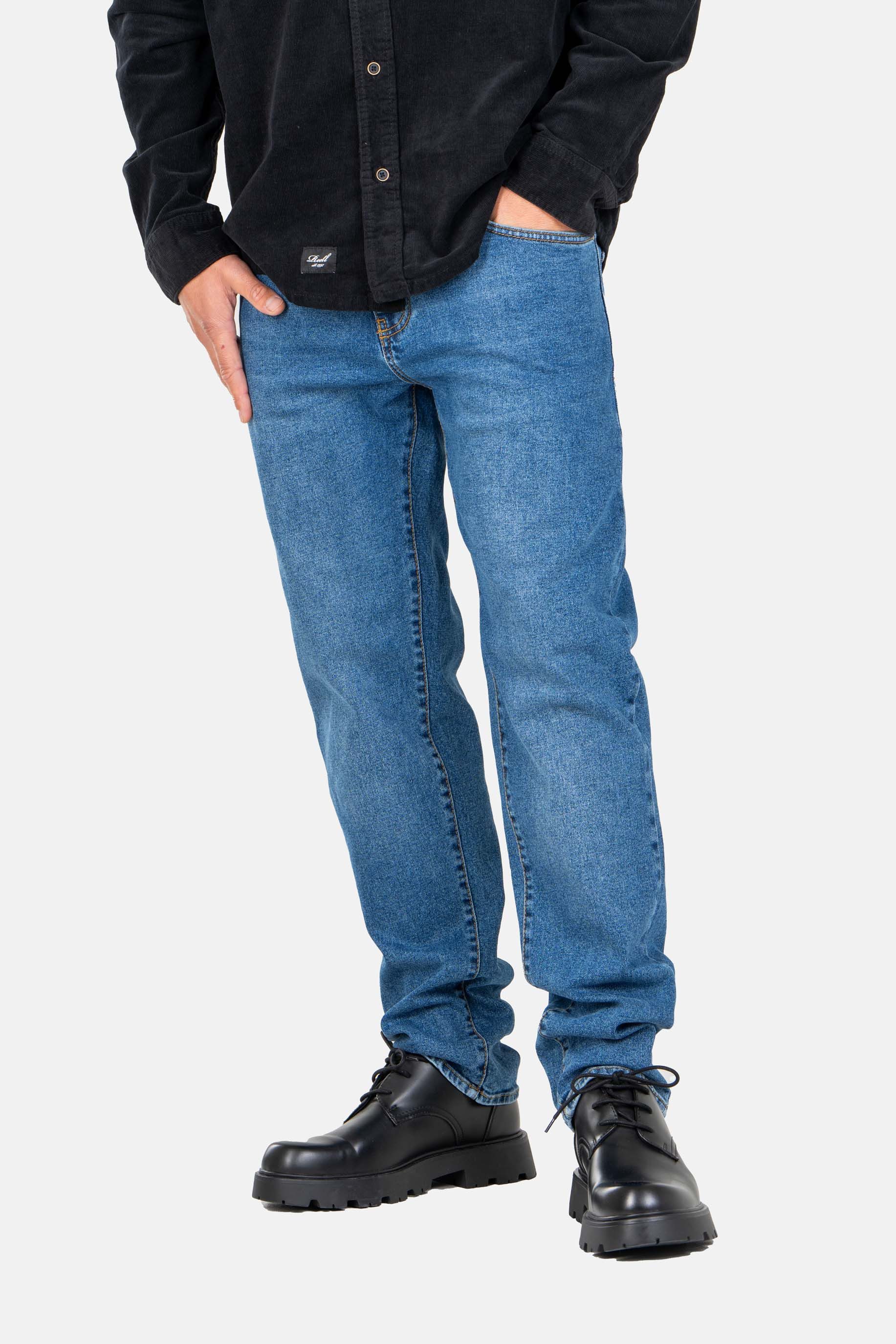 REELL Workerjeans