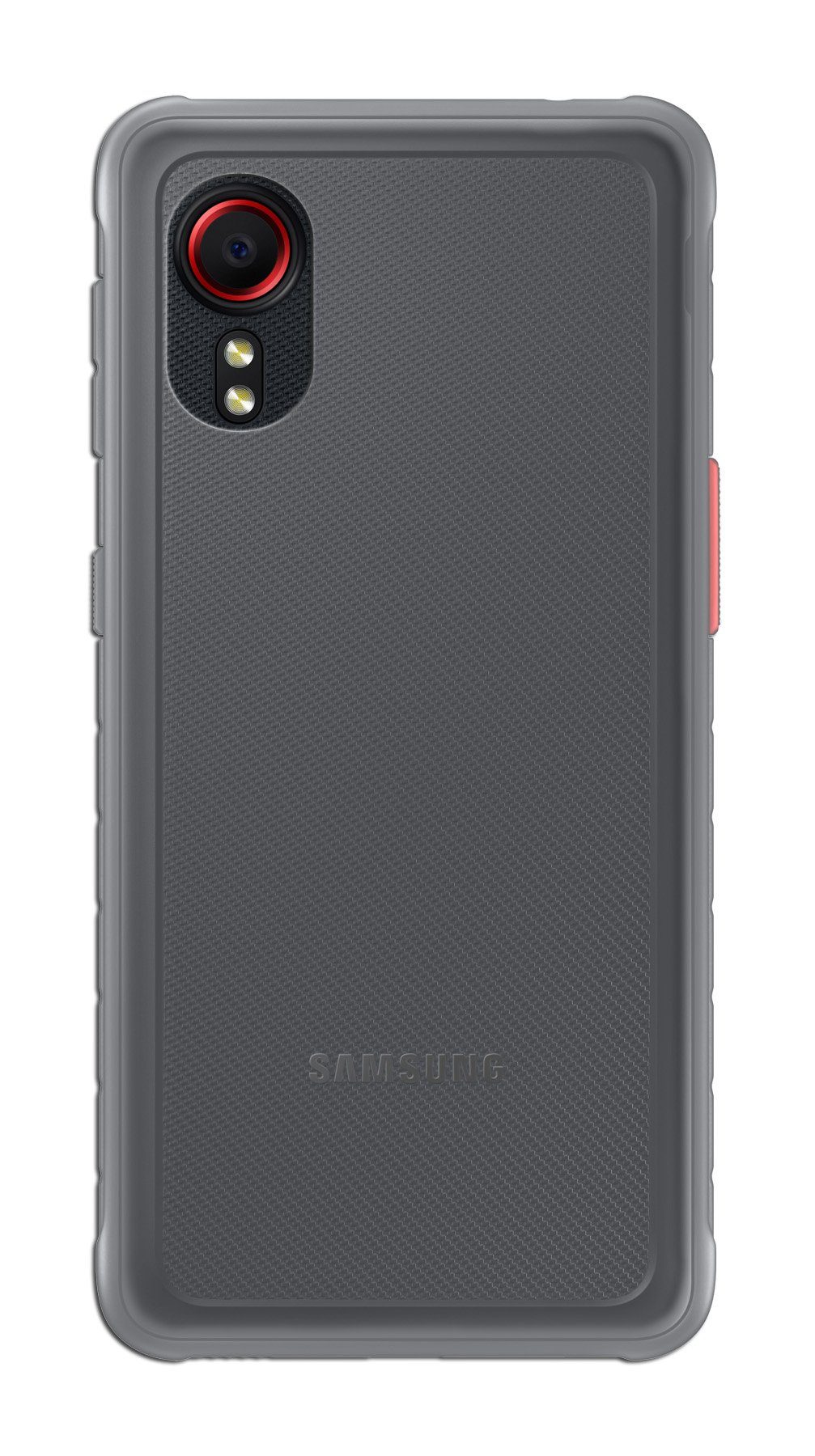 cofi1453 Handyhülle cofi1453® Silikon Hülle Basic kompatibel mit Samsung Galaxy Xcover 5 (