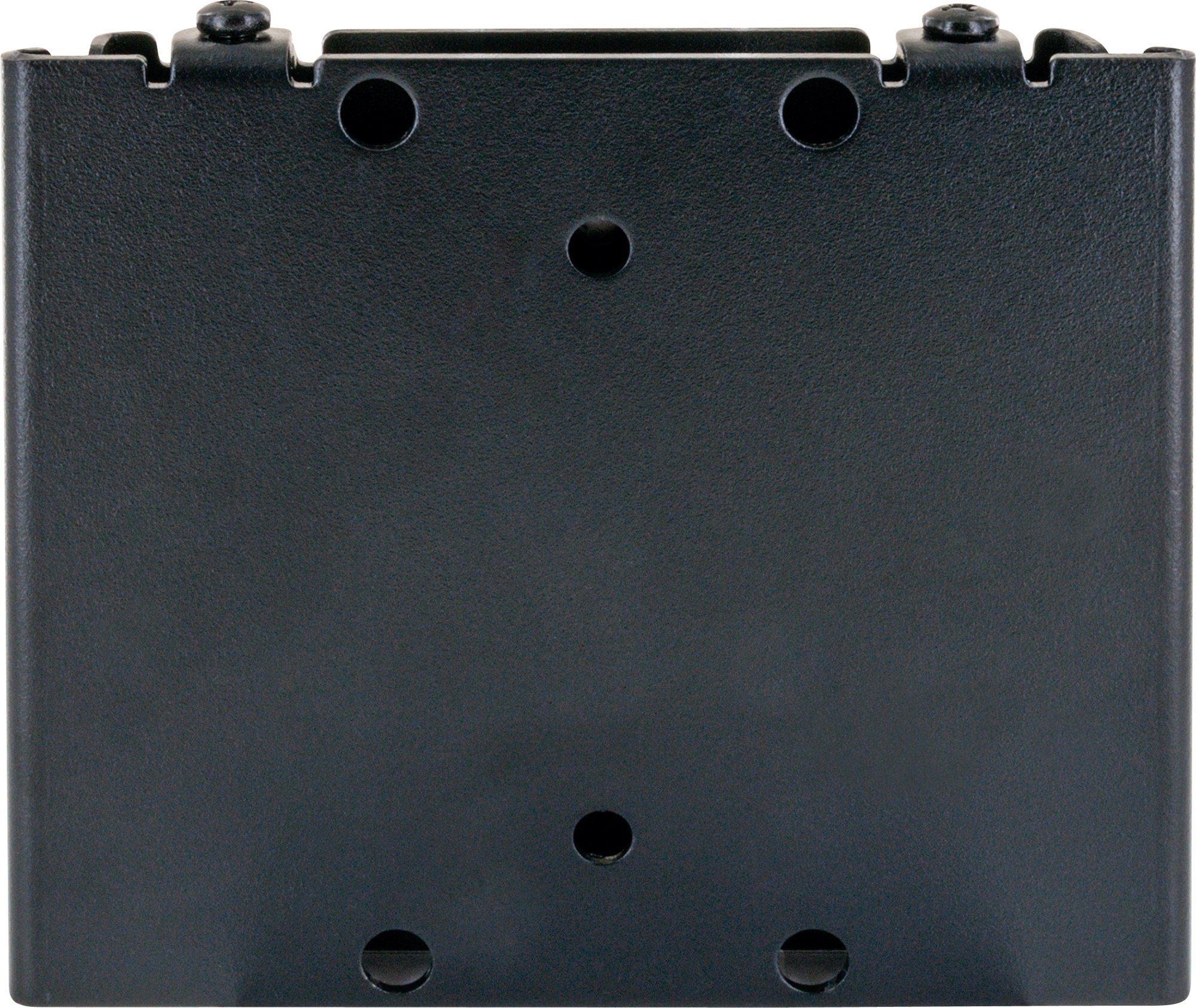 Schwaiger LWH1323 511 TV-Wandhalterung, (bis schwarz) 27 100x100mm, fix, bis 30kg, bis Zoll