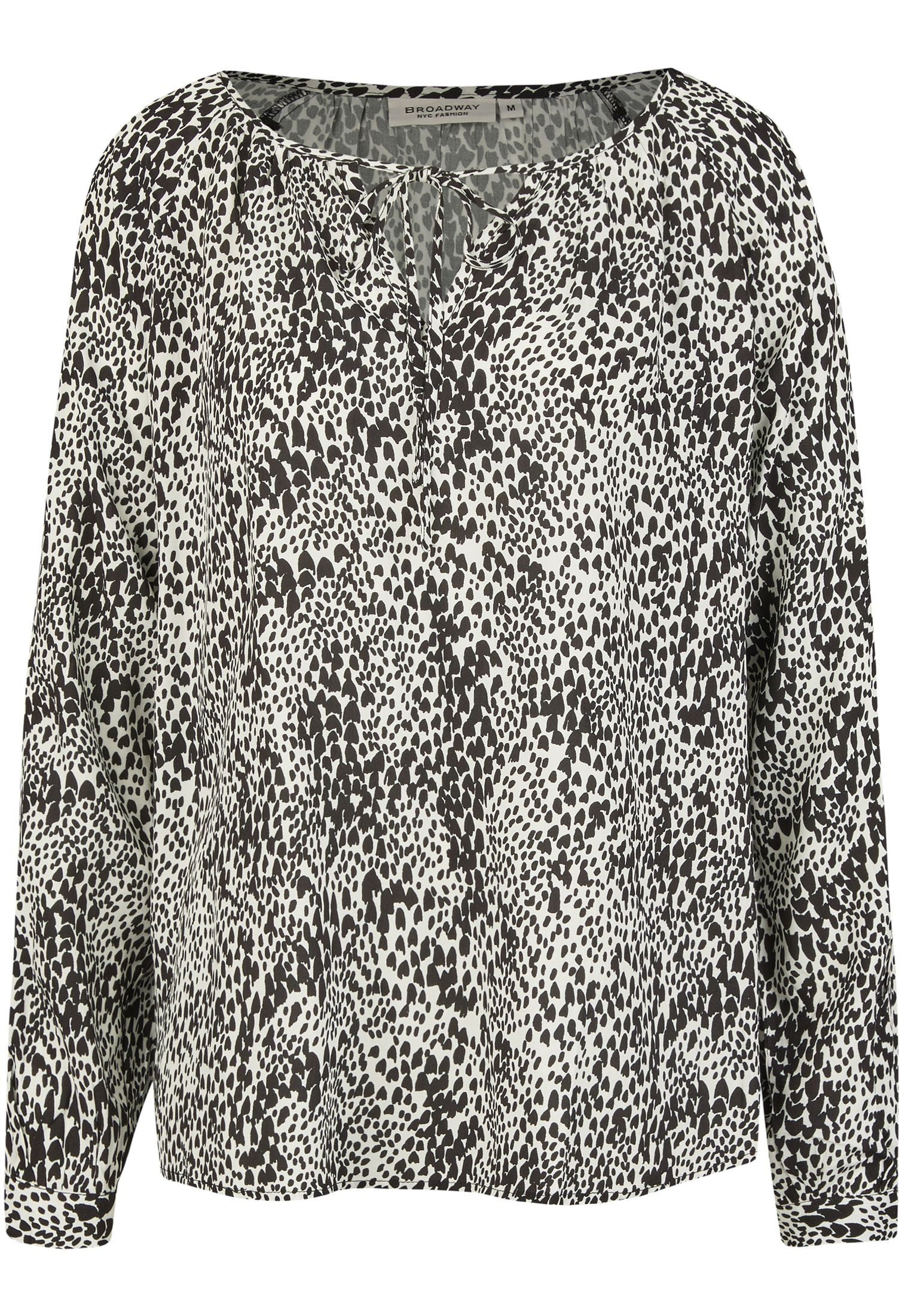 BROADWAY NYC FASHION Langarmshirt