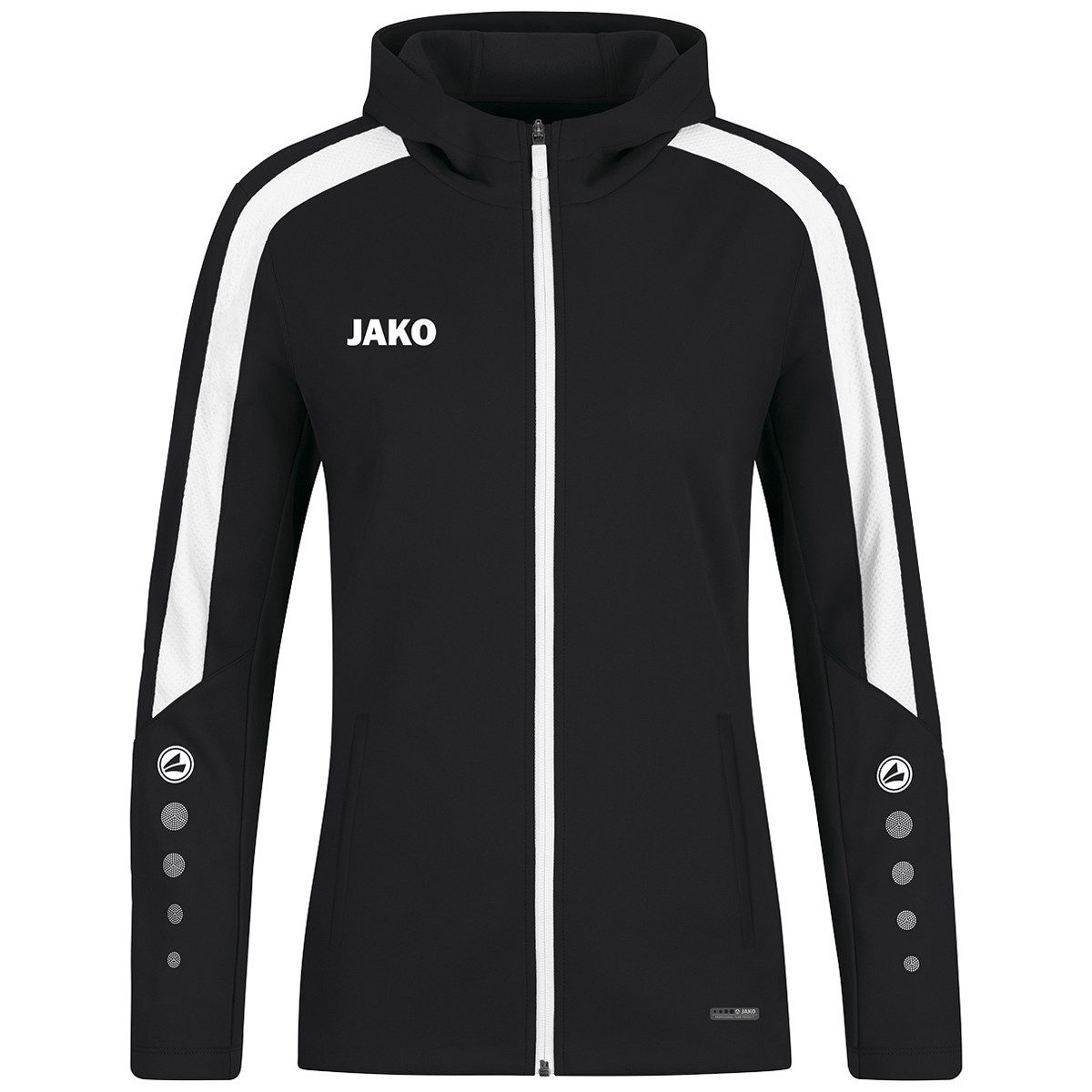Jako Trainingsjacke 6823 Kapuzenjacke Power günstig online kaufen