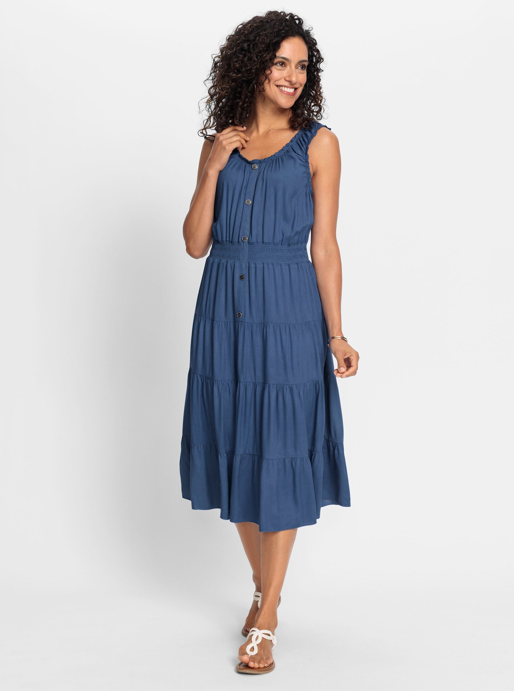 Witt Etuikleid Stufenkleid . günstig online kaufen