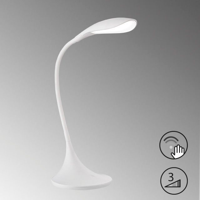 FISCHER & HONSEL Tischleuchte Nil, Dimmfunktion, günstig online kaufen