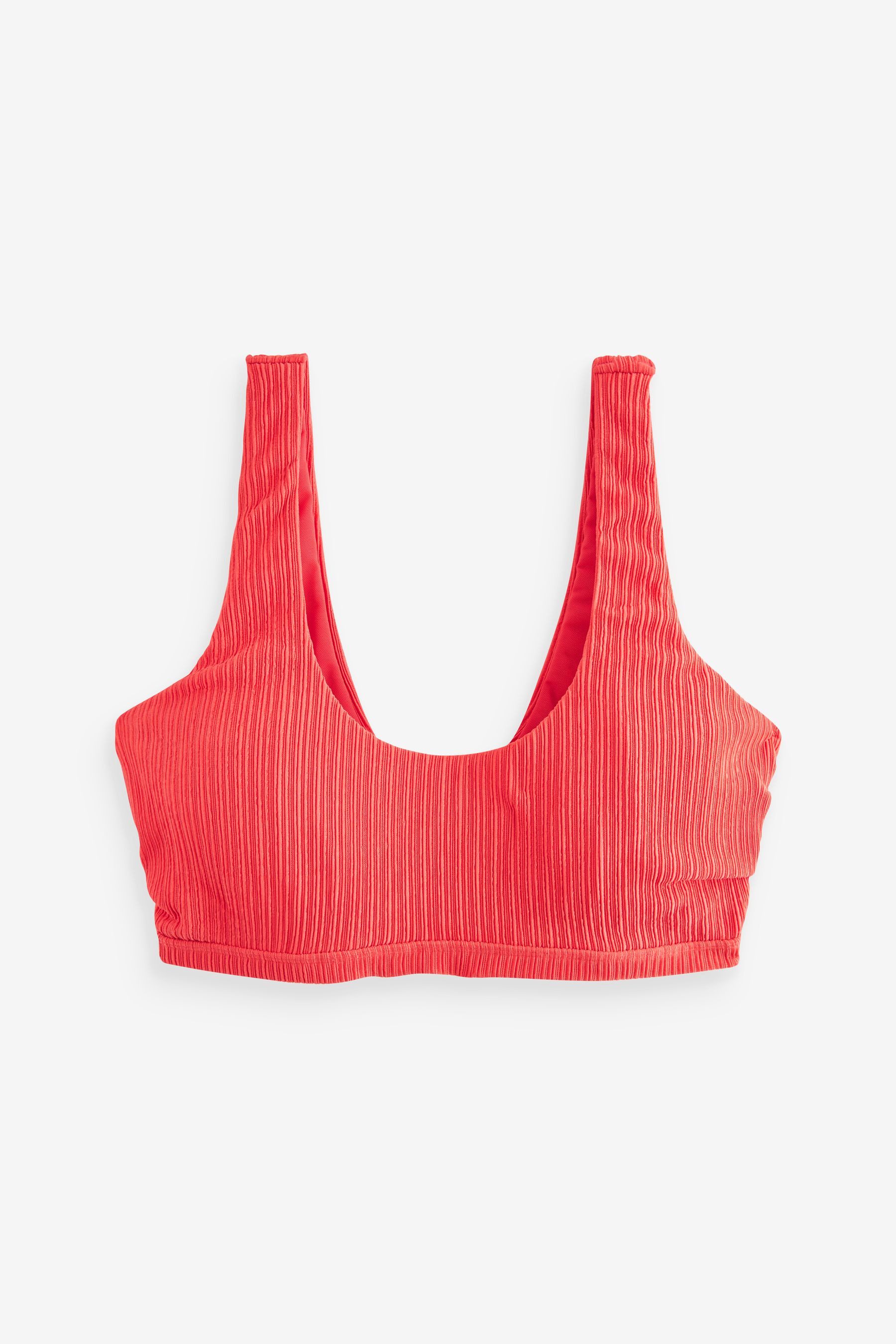 Next Bügel-Bikini-Top Verkürztes Bikinioberteil mit Bügel, günstig online kaufen