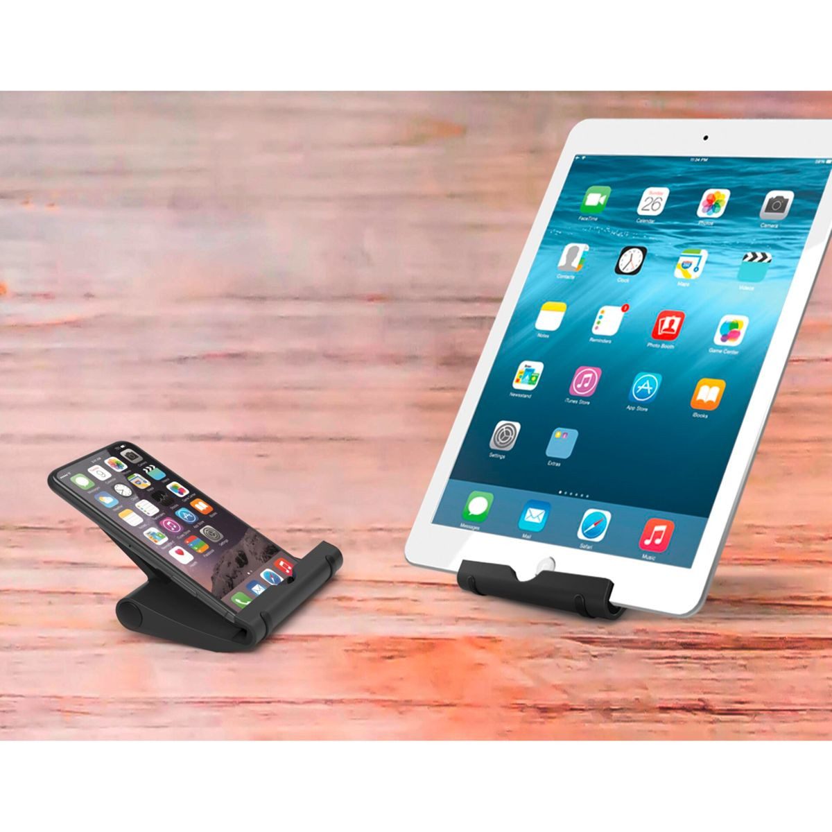 REFLECTA Tablet-Halterung Tabula Travel Universal Tablet and Smartphone