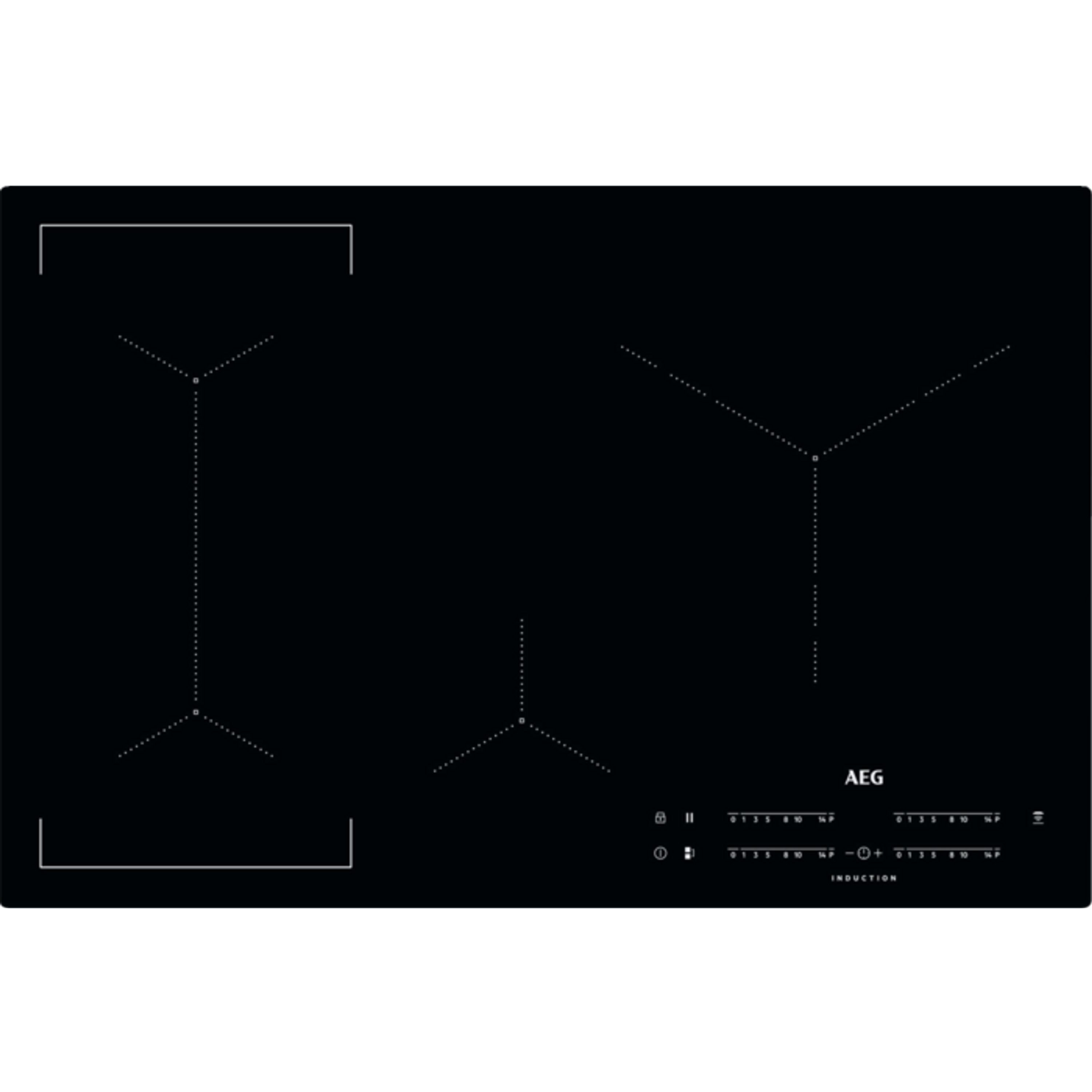 Induktions-Kochfeld IKE84445IB