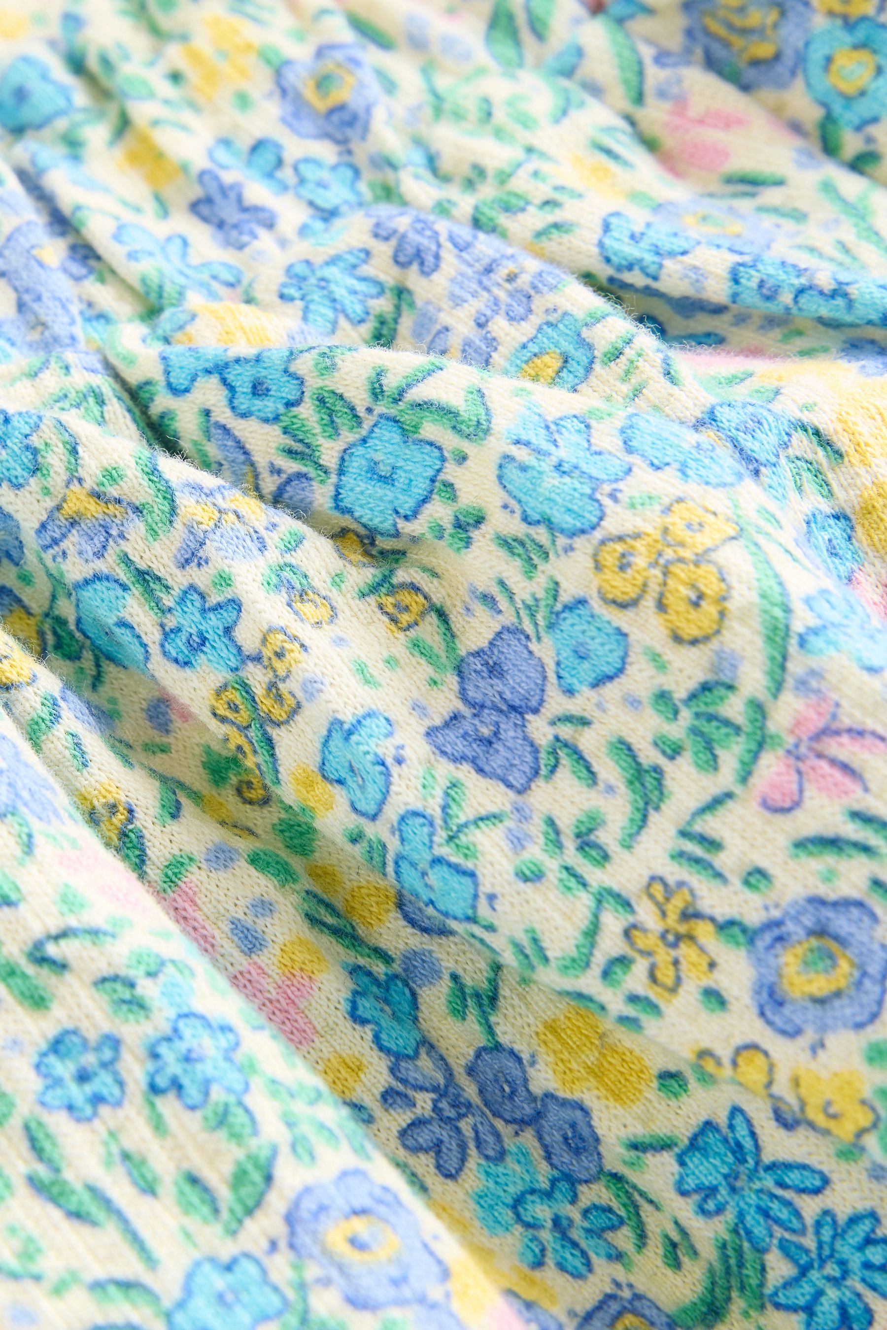 Next Top & Rock Oberteil und Rock im Set aus 100 % Baumwolle (2-tlg)