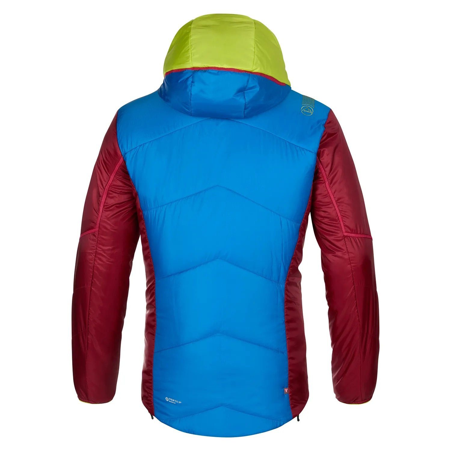 La Sportiva Winterjacke Mythic Primaloft elektrikblau/rot Herren günstig online kaufen