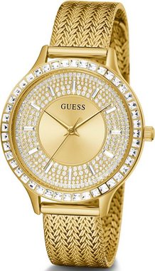 Guess Quarzuhr GW0402L2, Armbanduhr, Damenuhr