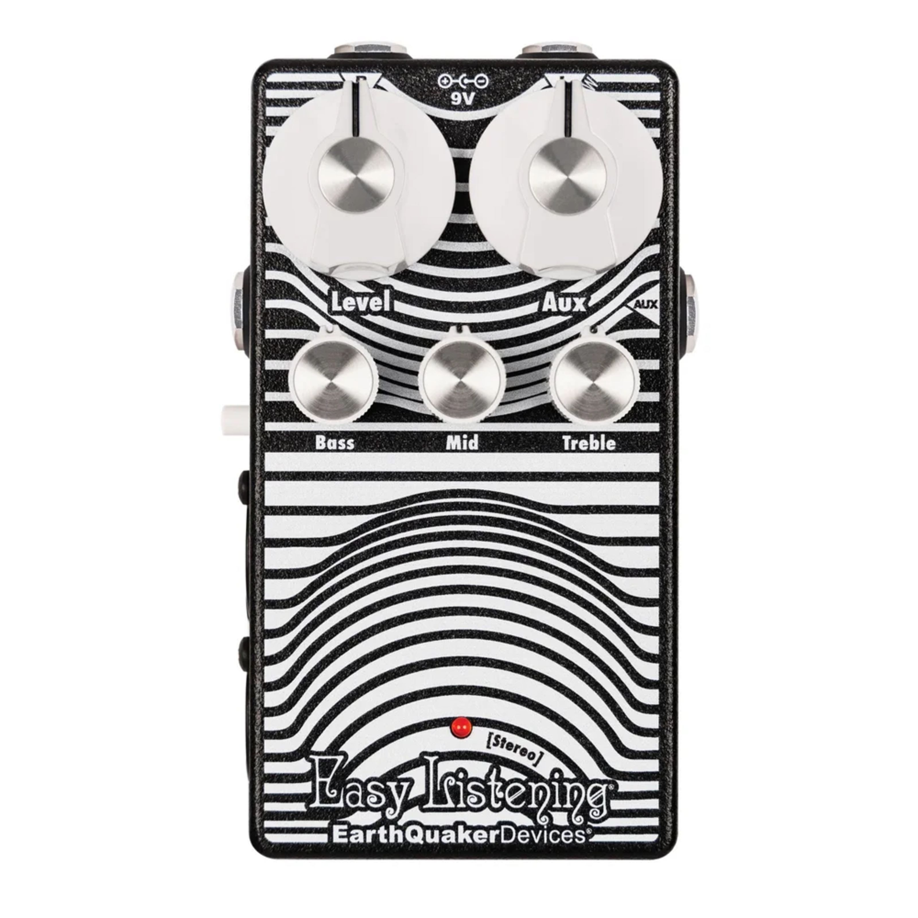 Earthquaker Devices Musikinstrumentenpedal, (Effekte, Sonstige Effekte), Easy Listening Stereo - Effektgerät für Gitarren